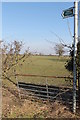 Footpath Entrance off Winkburn Lane