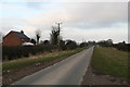 Pick Hill Lane, looking NE