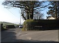 The junction of Ballydesland Road and Donahaguy Road on the northern outskirts of Warrenpoint