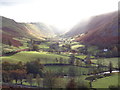 Boredale from Hallin Bank