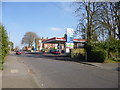 Blandford Forum, Damory Garage