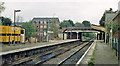 Crowthorne station, 1986