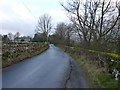 Back road near Thornton Rust