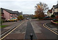 SW end of School Lane, Chepstow