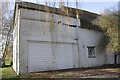 Garage at Marcham Mill