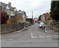 NW end of Hardwick Avenue, Chepstow