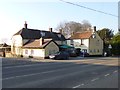 Stourpaine, village shop