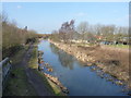 The Walsall Branch Canal