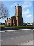 SP0099 : St Peter's church, Walsall by Richard Law