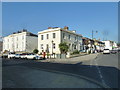 Approaching the junction of Bedford Place and Henstead Road