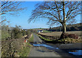 Towards Purclewan Mill