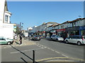 Approaching the junction of Bedford Place and Canton Street