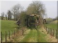 Former railway bridge, Mullanboy