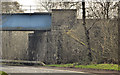 Motorway and railway bridge, Templepatrick (2)