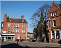 Market Place, Long Eaton, Derbys.