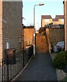 Steps on the Brighouse Boundary Walk