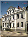 Neville Court, Jury Street frontage, Warwick