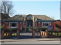 The Library, Long Eaton, Derbys.