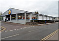ST5392 : Bulwark Lidl, Chepstow by Jaggery
