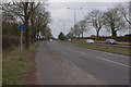 A449, Standeford