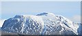 NN1671 : Ben Nevis summit plateau by Richard Webb