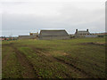 NT9750 : Farm buildings at Ord Mains by Graham Robson