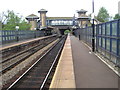 SP0189 : Smethwick Galton Bridge railway station by Nigel Thompson