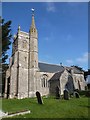 Nempnett Thrubwell: parish church of St. Mary the Virgin