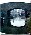 N9830 : Canal Bridge at Hazelhatch by MBE21