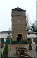 Tower, Polesdon Lacey