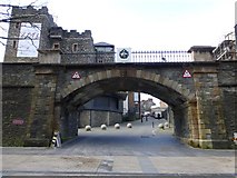 C4316 : Magazine Gate, Derry / Londerry by Kenneth  Allen