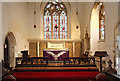 St Ethelbert, Hessett - Chancel