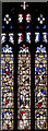 St Ethelbert, Hessett - Stained glass window