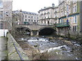 Drumlanrig Bridge, Hawick