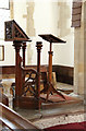 All Saints, Drinkstone - Lectern