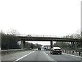 A329 (M) eastbound