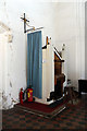 TL9059 : St George, Bradfield St George - Organ by John Salmon