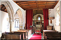 Interior, St Radegund