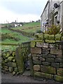 Footpath off Shield Hall Lane