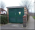 Electricity Substation No 7423 - Winrose Drive