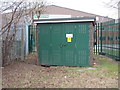 Electricity Substation No 4514 - Lenton Drive