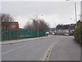 Parkside Road - viewed from Lenton Drive