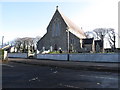 J1526 : St Patrick's Chapel. Mayobridge by Eric Jones