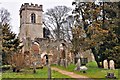 The Old Church - Aynot St Lawrence