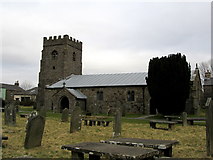SD8172 : St. Oswald's Church, Horton-in-Ribblesdale by Chris Heaton