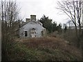 Empty house, Broughty Ferry Road