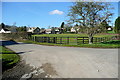 Salford village green