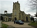 Saint Catherine, Ventnor: February 2013