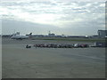 TQ0775 : Heathrow Airport by Malc McDonald