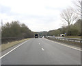 A43 north of The Old Nursery